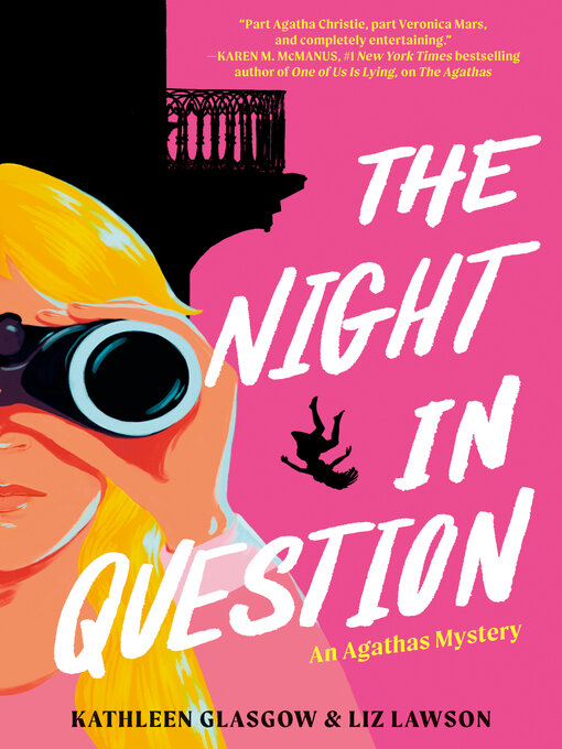 Title details for The Night in Question by Kathleen Glasgow - Available